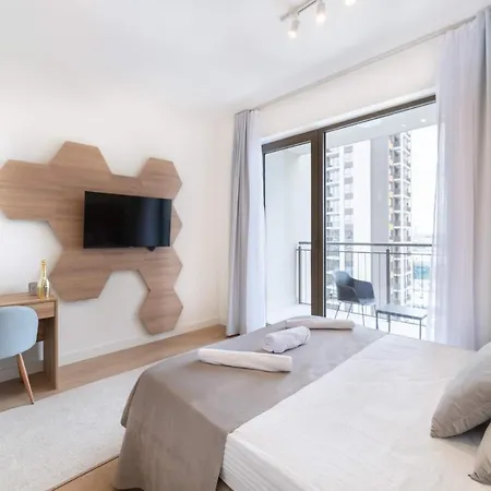 Apartment Bw Dream