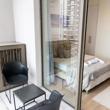 Apartment Bw Dream Sajmiste