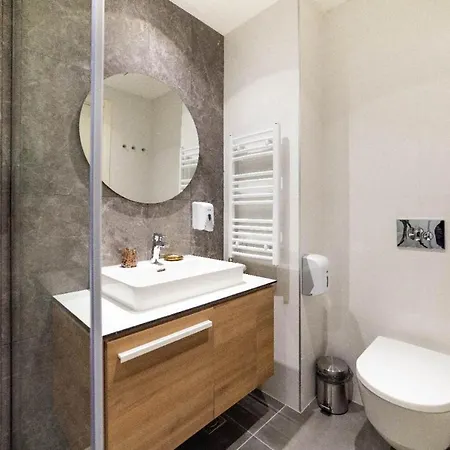 Bw Dream Apartament Sajmiste