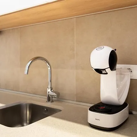 Apartament Bw Dream Sajmiste